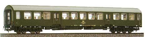 Passenger car &quot;Halberstadt&quot; 2nd class Bmh<br /><a href='images/pictures/Sachsenmodelle/74424.jpg' target='_blank'>Full size image</a>